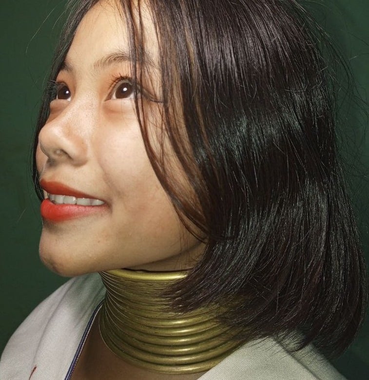 Traditional Kayan craft